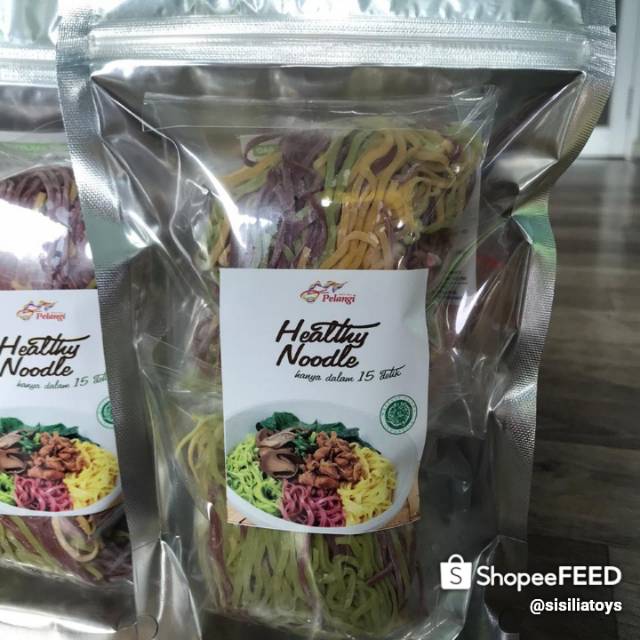 

Mie Pelangi