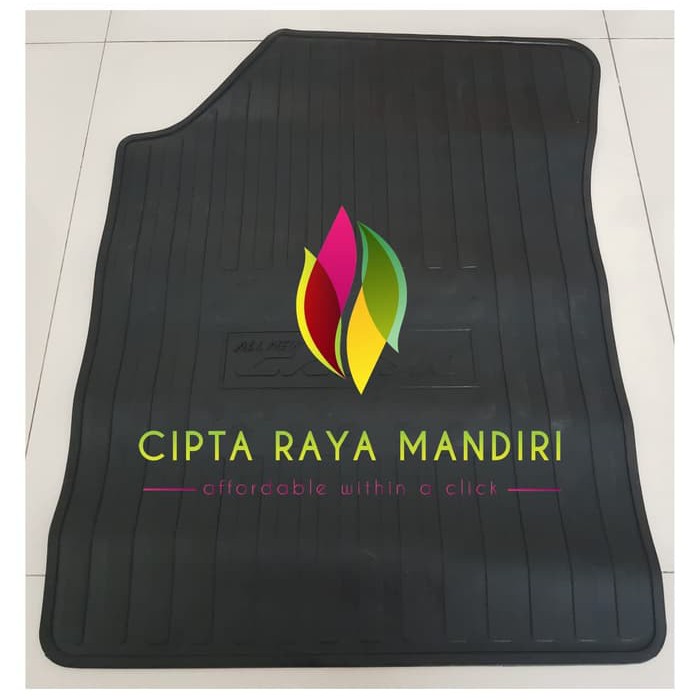 Karpet Karet Lantai Mobil Toyota CALYA / Daihatsu SIGRA