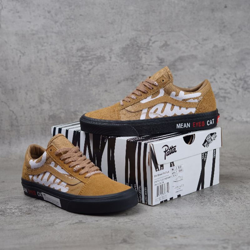 Vans OldSkool VLT Almond Buff