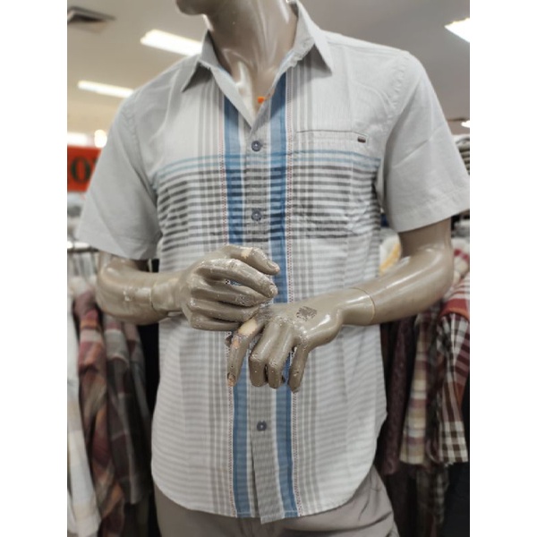 kemeja pria / watchout casual original
