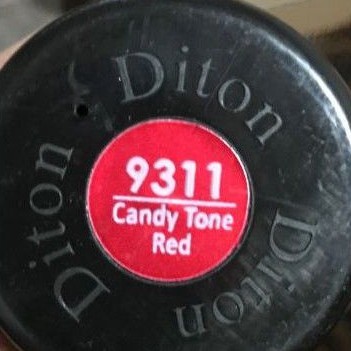 Pilok Diton 9311 Candy Tone Red. 400ml