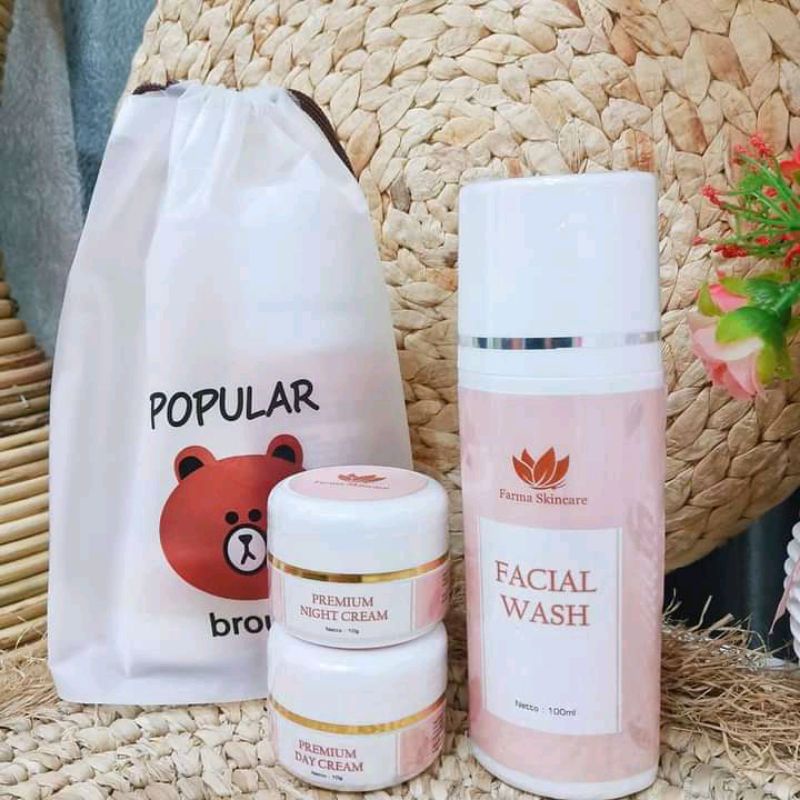 Farma skincare BPOM / cream Farma skincare BPOM / Farma wdc / Farma wdc