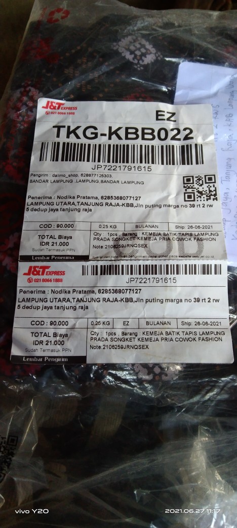 Kemeja Batik Tapis Lampung Prada Songket Kemeja Pria Cowok Fashion Pria Kemeja Tapis