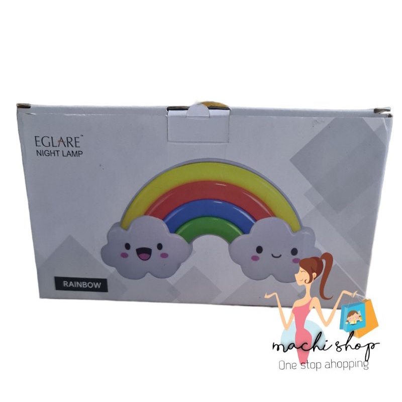lampu tidur rainbow ace hardware