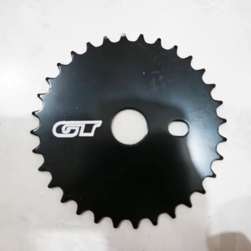 PIRINGAN GIR DEPAN SEPEDA BMX 32T GT CHAINRING PENGAYUH SEPEDA BMX