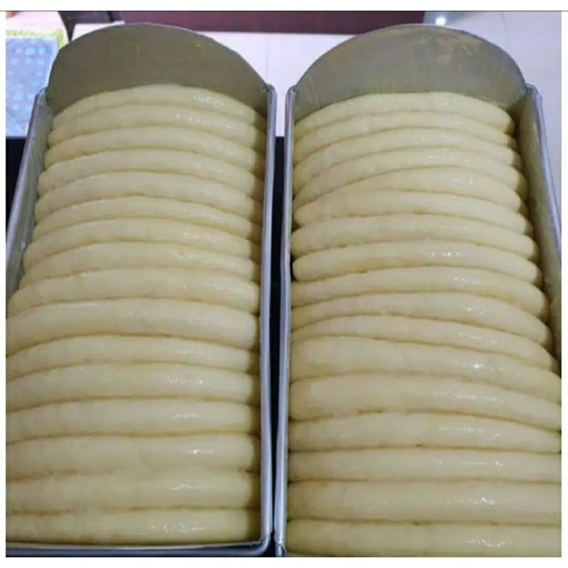 Loyang Kue Roti Sisir Bahan Alumunium