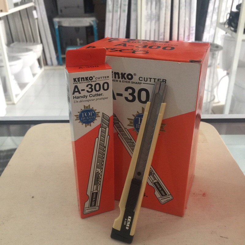 

CUTTER / KATER KENKO KECIL A-300