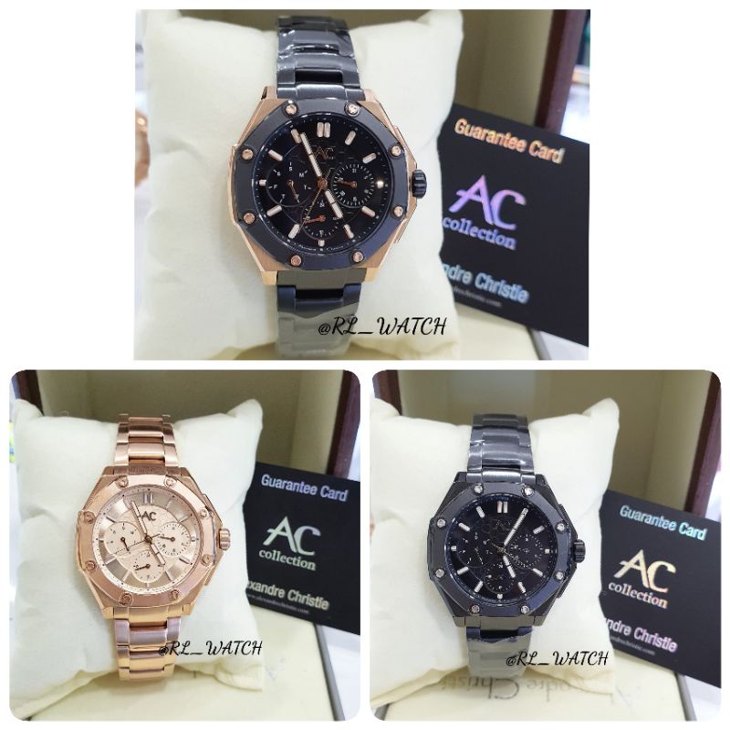 ALEXANDRE CHRISTIE AC9601 LADIES