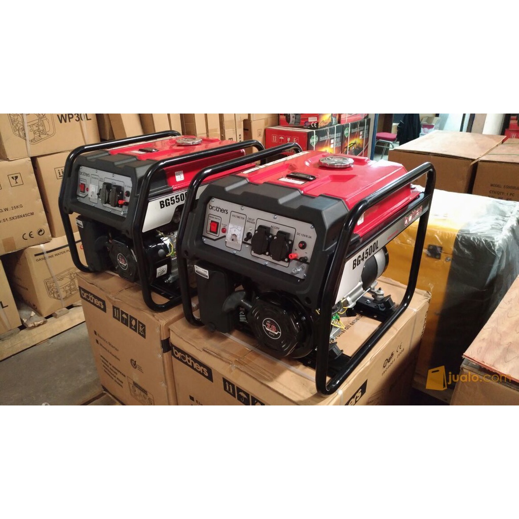 Harga Genset 2000 Watt Katzumi 2000Watt Termurah
