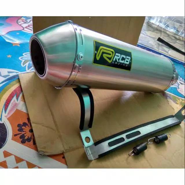 Selincer knalpot rcb kapsul 50mm