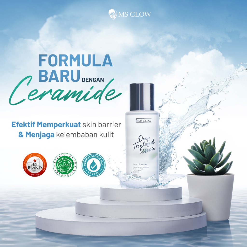 MS Glow Deep Treatment Essence/Deep Treatment Essence MS Glow/DTE