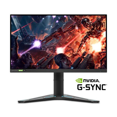 LENOVO G27Q-20 (27"/QHD/IPS/165Hz/1ms/GSYNC/FreeSync Premium/HDMI/DP)