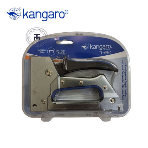 

Stapler Gun Tacker Kangaro TS-610/Z
