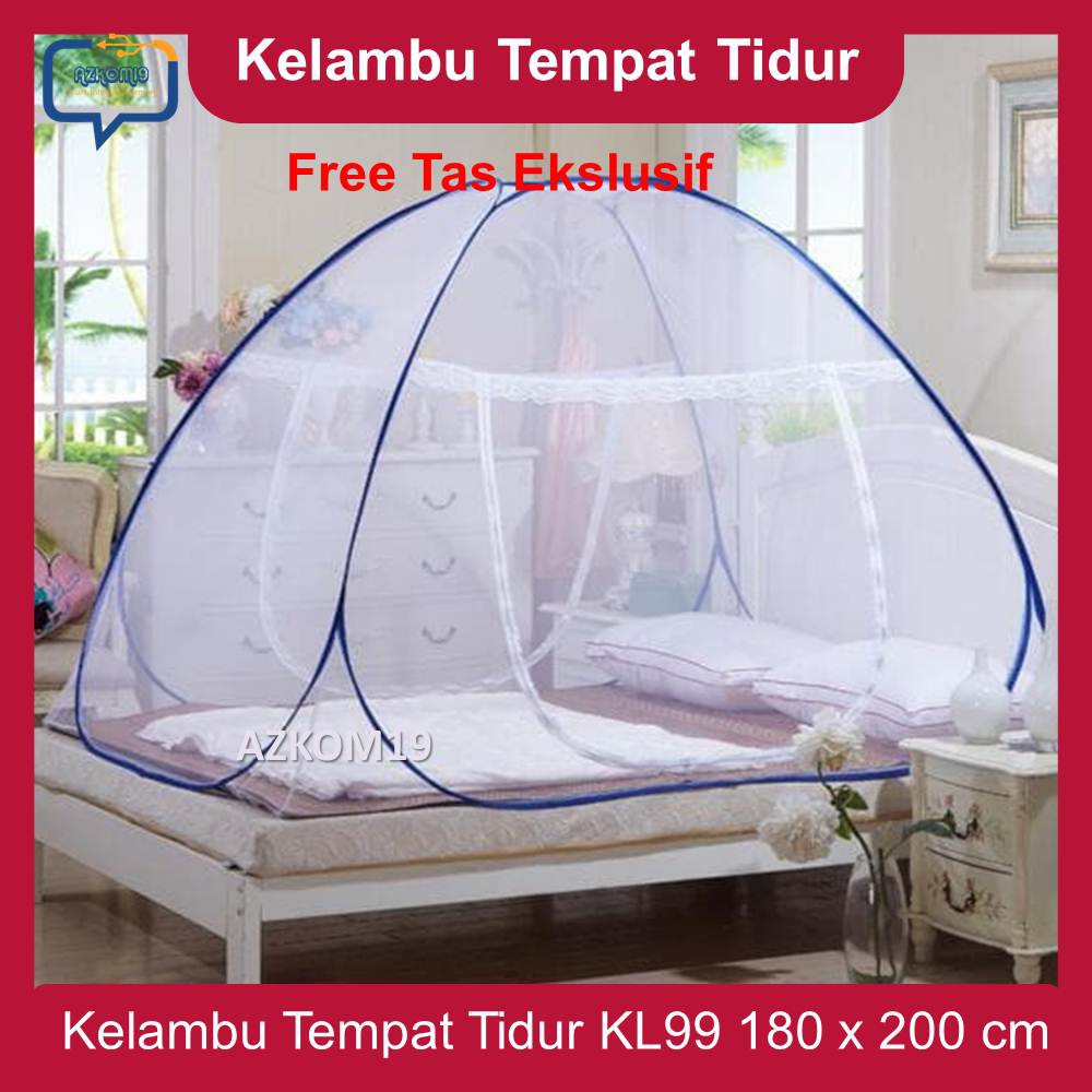 Kelambu Lipat Kelambu Tidur Kelambu Tenda Kelambu Tempat Tidur Kelambu Kelambu Bayi Kamar Tidur
