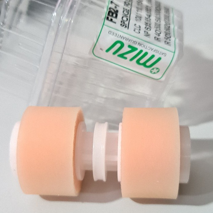 Sponge Roller MIZU FB2-7777-L Kualitas No.1 Jepang IR 5000/6000