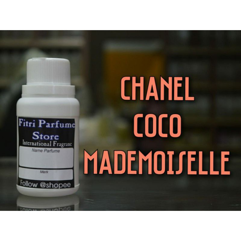 Bibit parfum CNL COCO MADEMOISELLE MADEMOISEL 100ml