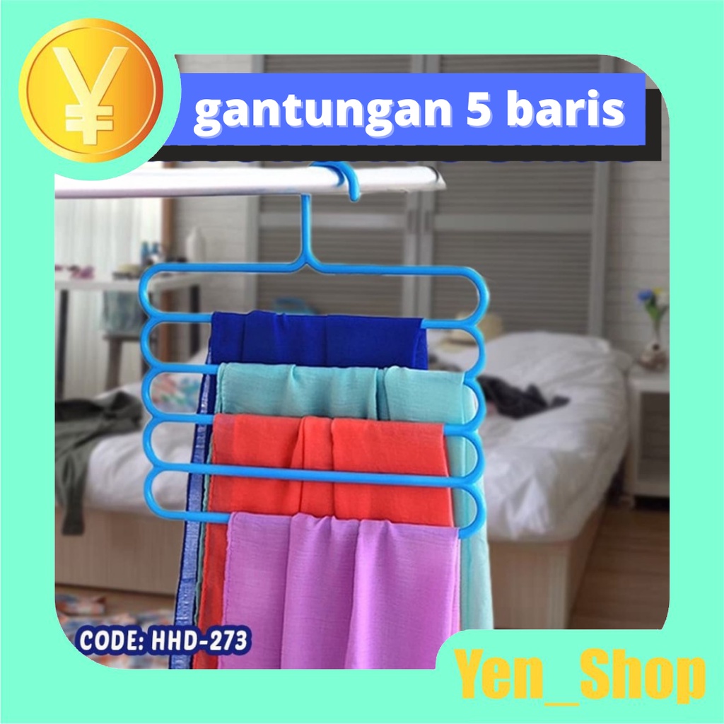 HANGGER GATUNG HIJAB