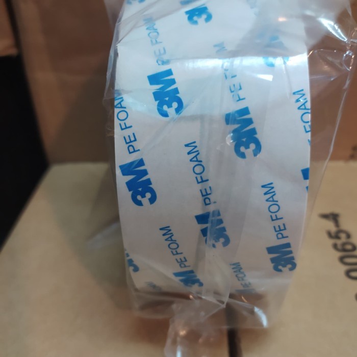 

Sale!!! Double Tape 3M 1600Tg Pe Foam 48Mm X 4M Diskon