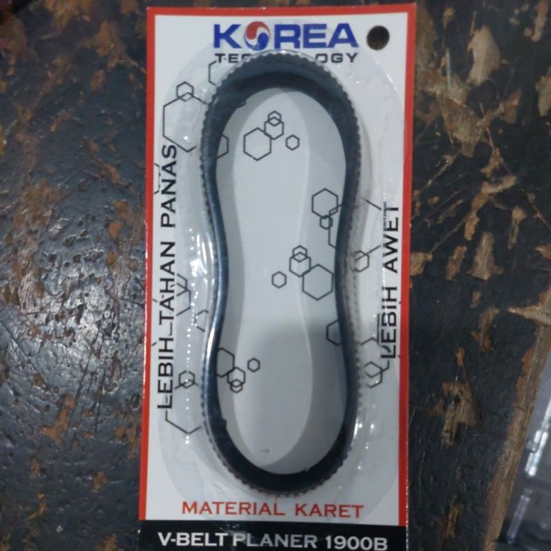 Vanbelt Planer Modern / Ryu / Maktec / Makita / Vambelt Pasah