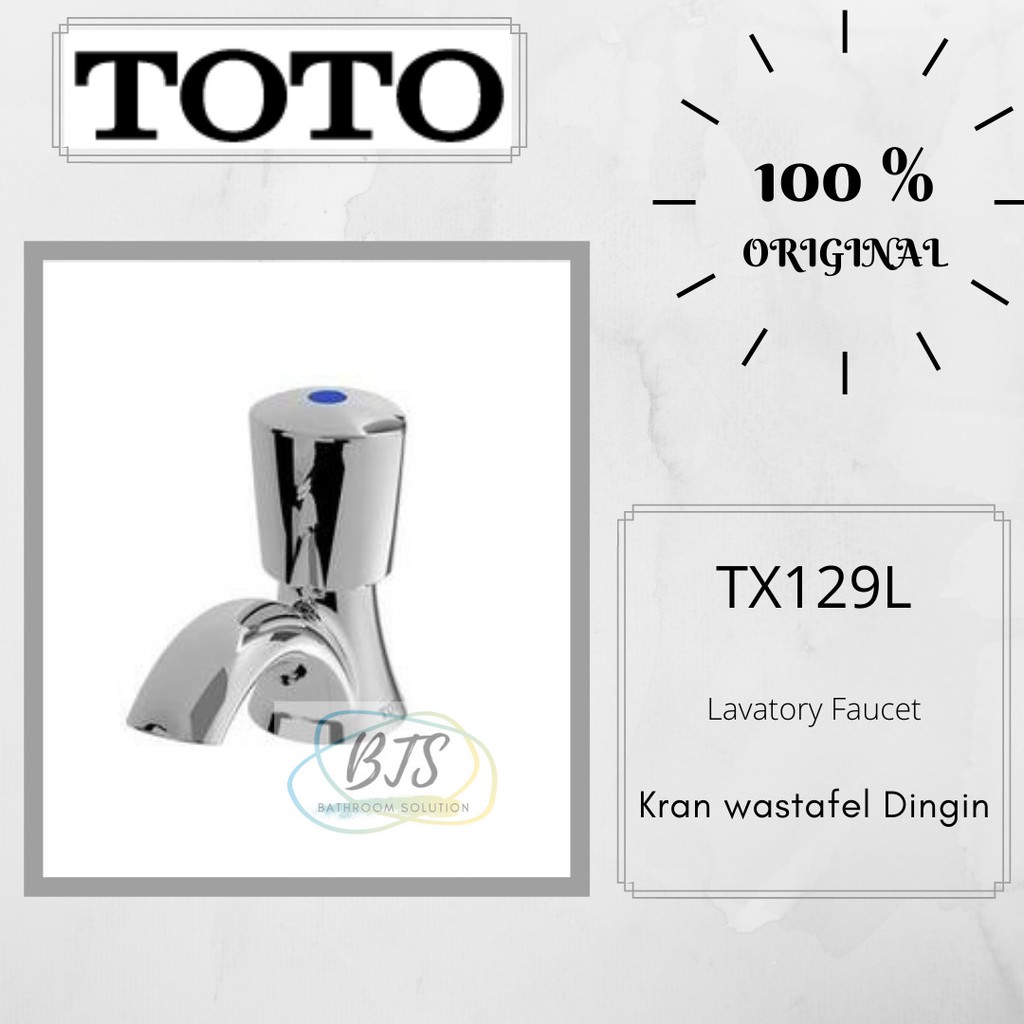Kran wastafel TOTO TX129L / TX129 L