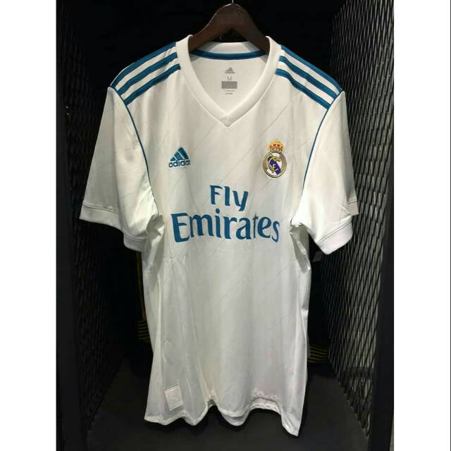 real madrid original jersey 2018