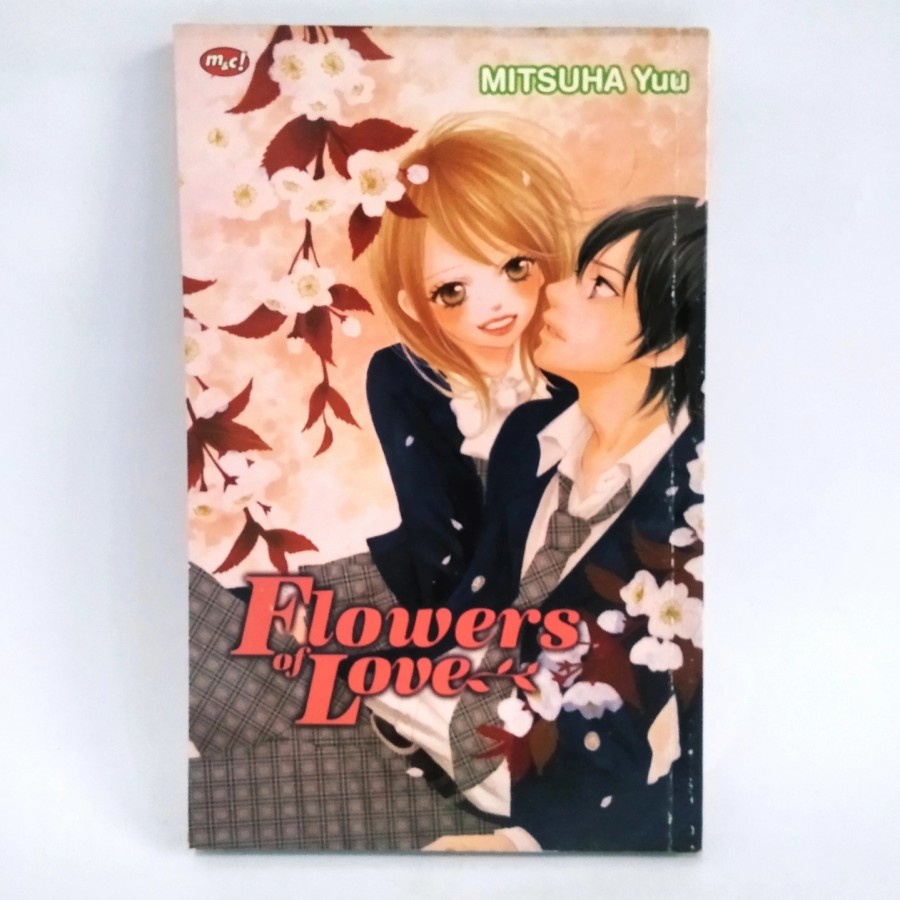 

Komik Flower of Love