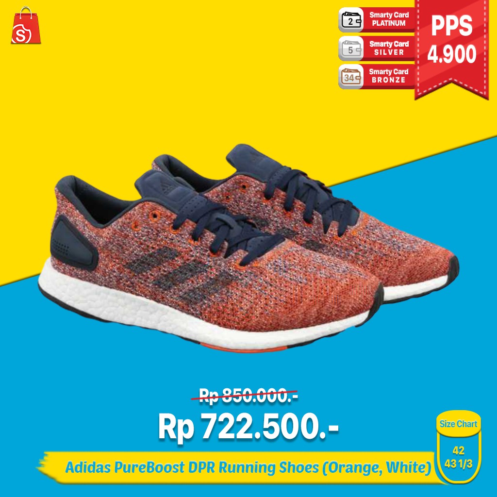 adidas pureboost dpr men
