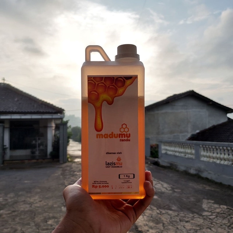 

Madumu Randu Kemasan 1Kg
