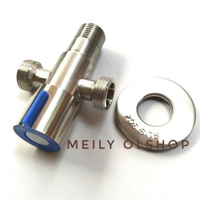 Stop Kran Shower Toilet/ Kran Jet Shower