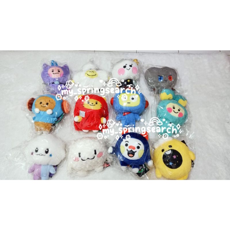 [ADA READY] TRUZ  MEDIUM LINE FRIENDS