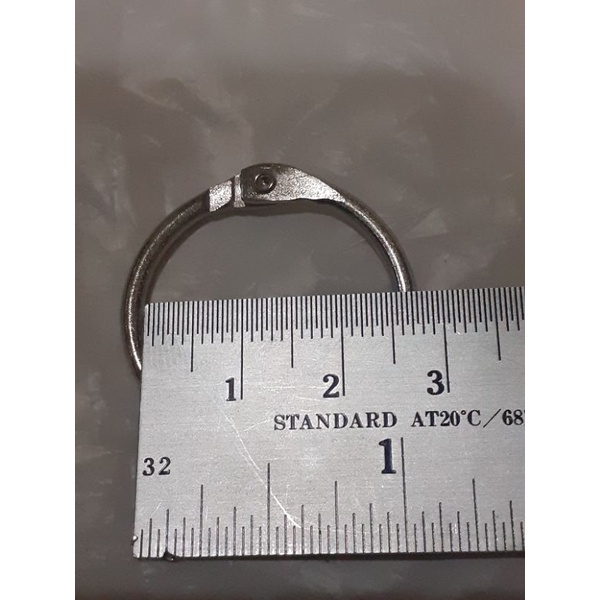 

Ring Binder/ Ring Menu/ Ring Buka Tutup diameter 2.5 cm