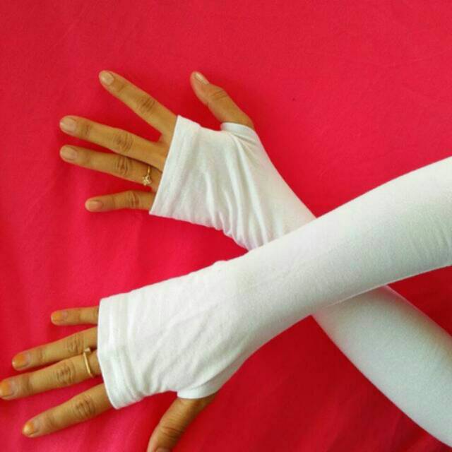 Handsock Jempol Wanita / Handsock Tangan / Handsock Murah / Handsock Wanita / Handsock Grosir