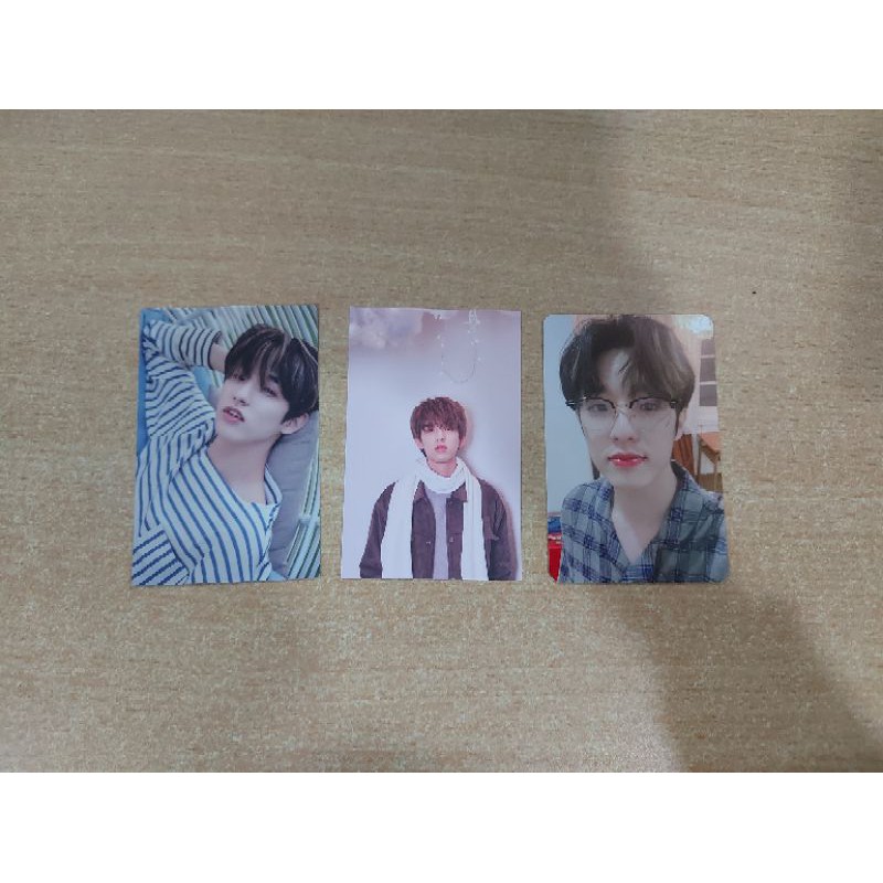 Photocard/PC Memory Book Day6 Jae