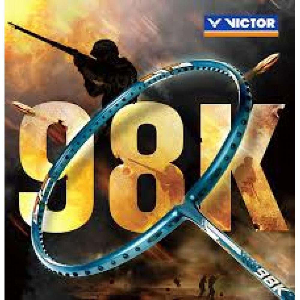 Raket Badminton Victor Auraspeed 98K G / ARS-98K G / ARS98K G