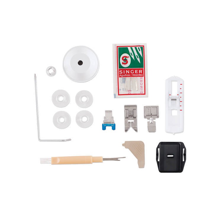 Mesin Jahit Singer Simple 3223 RED / GREEN / YELLOW-4