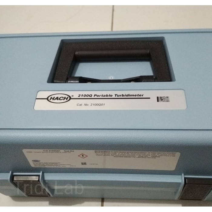 Turbidimetro Portable Hach 2100p PDF Calibration Applied, 58 OFF