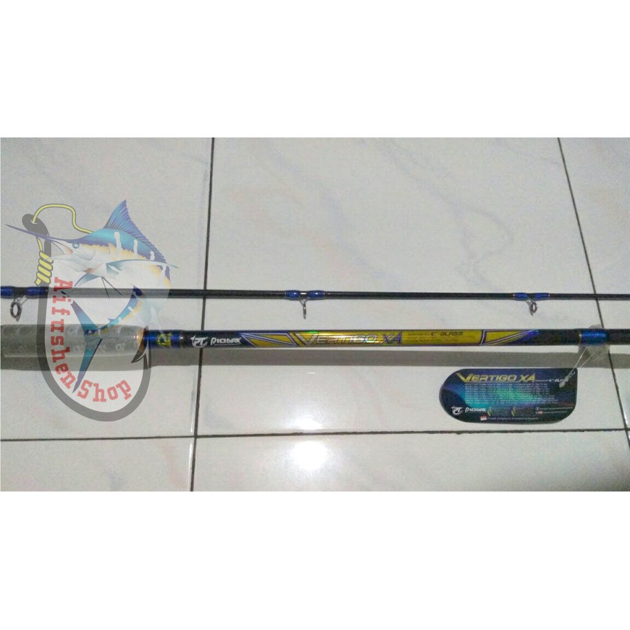 JORAN ROD PIONNER VERTIGO XA