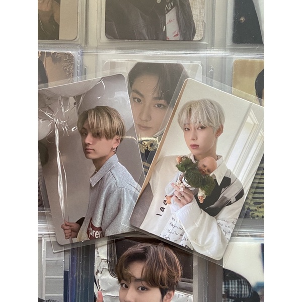 enhypen pc Jay balon, sunoo boneka