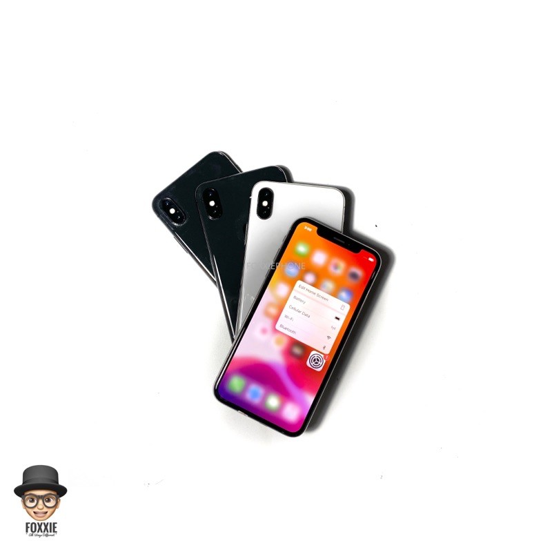 iPhone X 256Gb Second Original-1