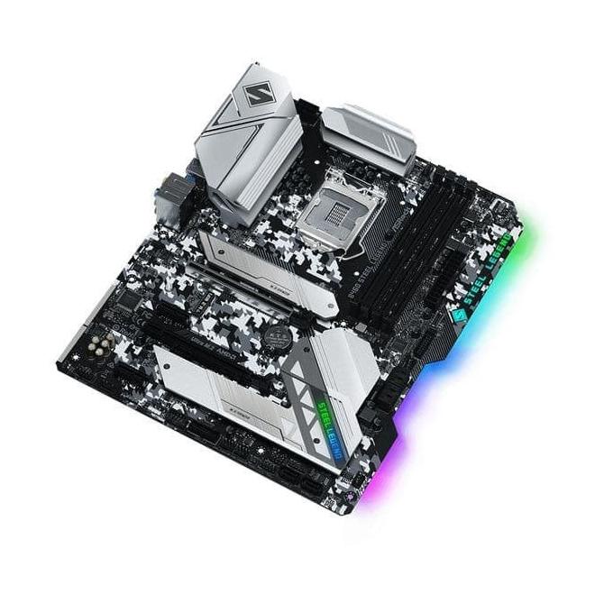 Asrock B460 Steel Legend Lga 1200.