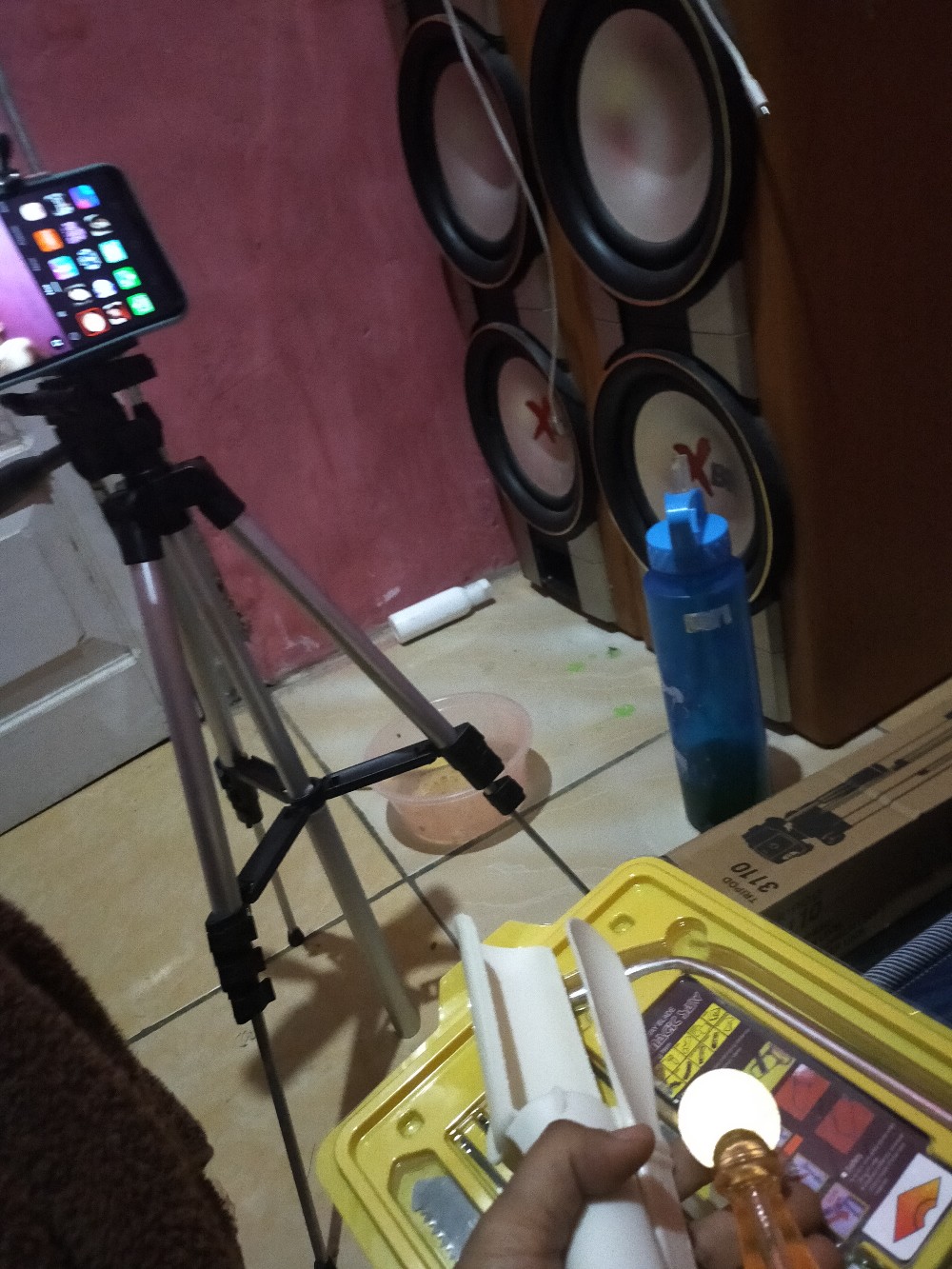 Alat Bantu Pembuat Bakso Cetakan Perkedel Dan Bakwan