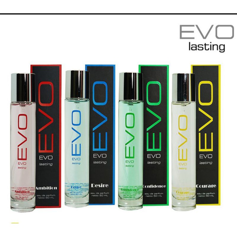 Parfum  EVO Lasting 50Ml