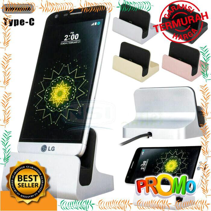 DOCKING CHARGER + SYNC DOCK TYPE C CHARGER DOCK