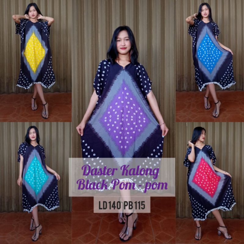 DASTER MANOHARA SHONA KEKINIAN KELELAWAR KALONG LOWO JUMBO Motif TerbaruISOPAYU❤️[COD]LONGDRESS LOWO
