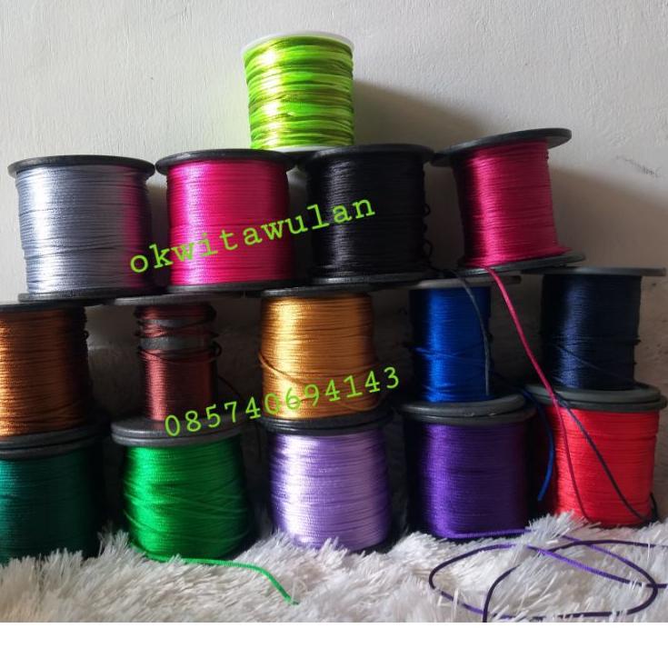 ((TERLARIS)) gelang tali emas 0,1gram "semar jawa"