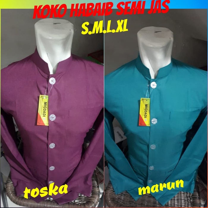 koko habaib semi jas