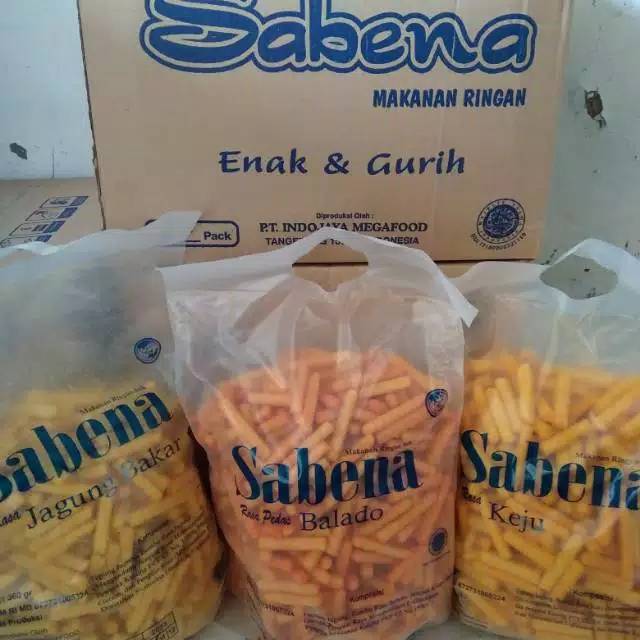 

SABENA SNACK STIK