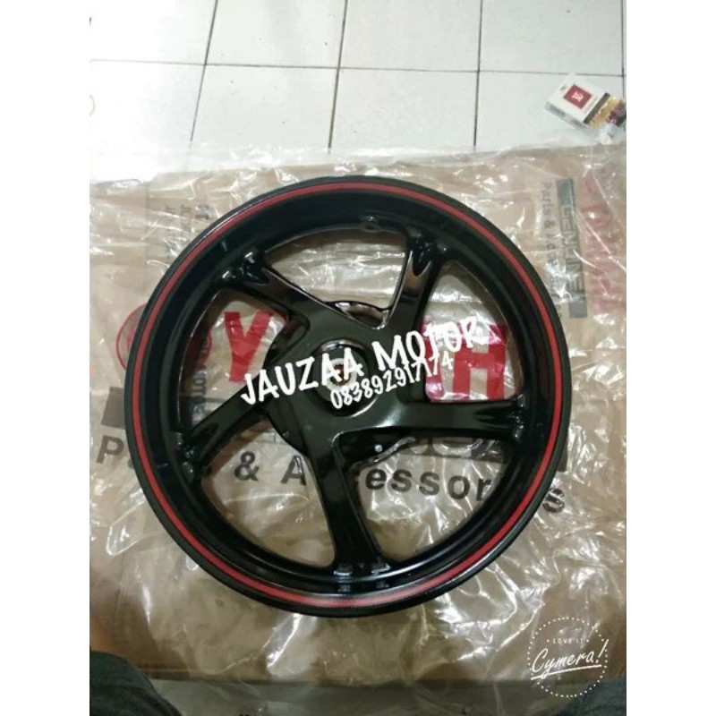 VELG BELAKANG X RIDE 115 ORIGINAL YGP