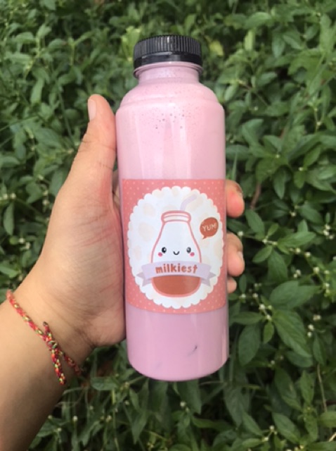 

Yoghurt Milkiest murah enak