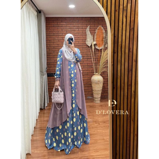 Andara dress by Dlovera